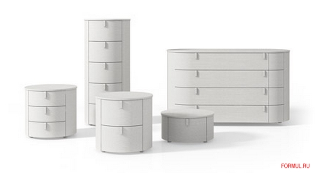 Комод Santa Lucia Tondo